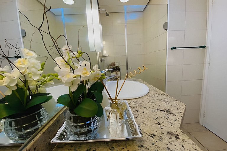 SHB - Brilho do Mar: Varanda Vista para o Oceano