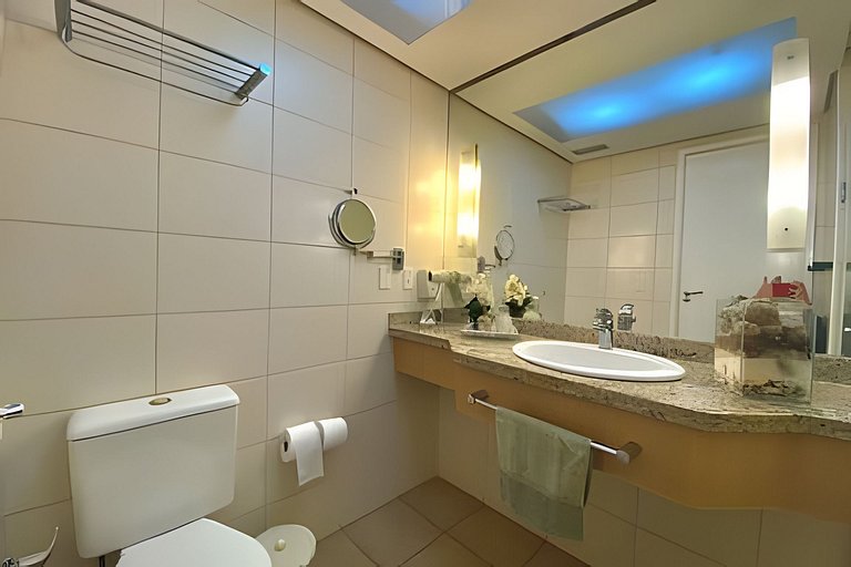 SHB - Brilho do Mar: Varanda Vista para o Oceano