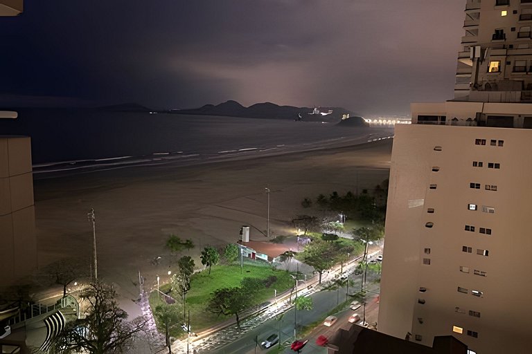 Brilho do Mar: Varanda Vista para o Oceano