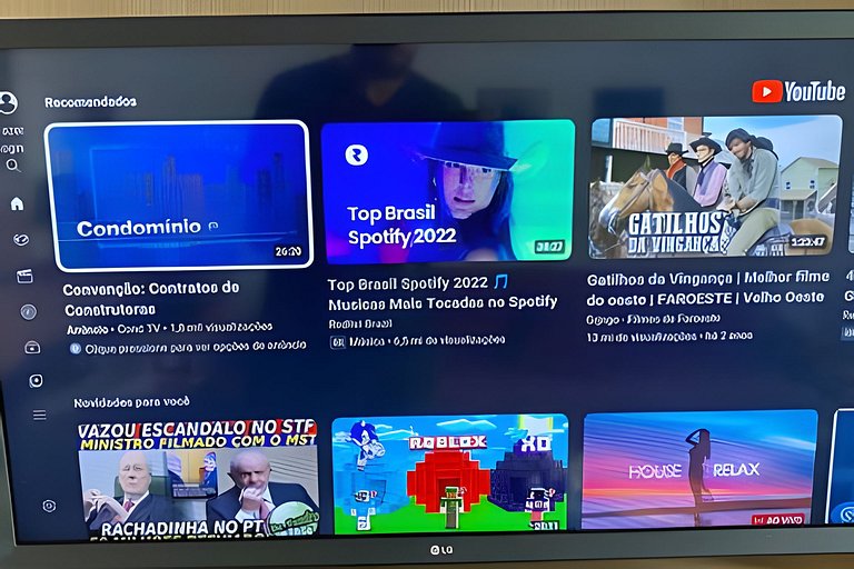 SHB - Brilho do Mar: Varanda Vista para o Oceano