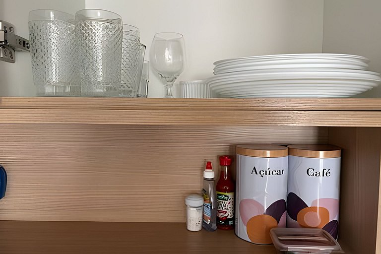 SHB - Brilho do Mar: Varanda Vista para o Oceano