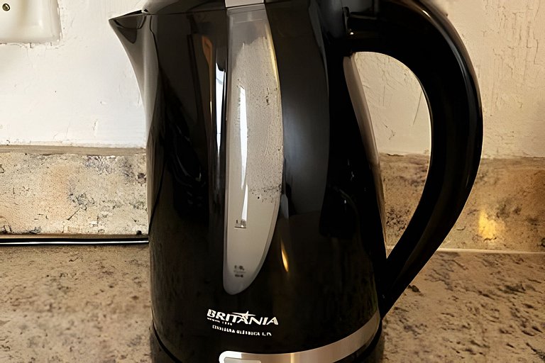 SHB - Frente a praia com vista mar