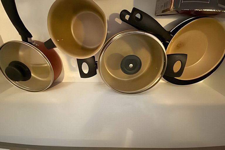 SHB - Frente a praia com vista mar