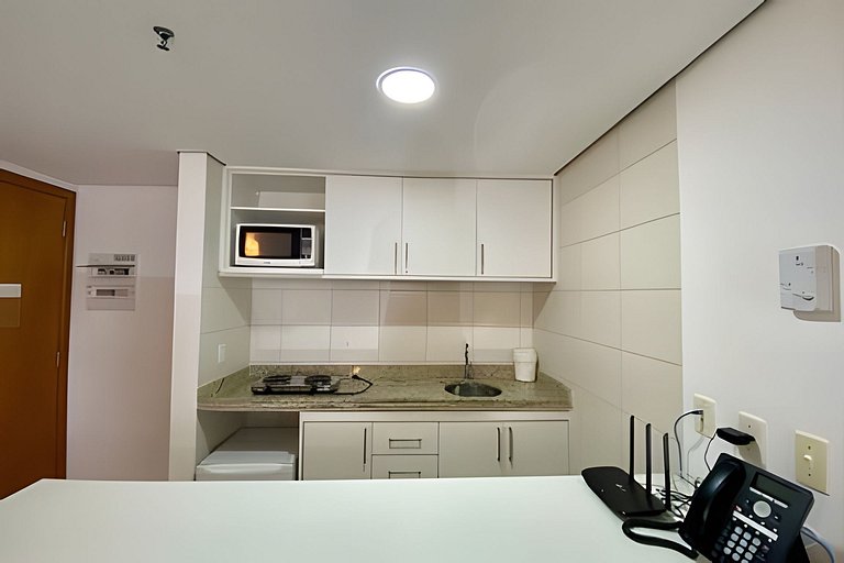 SHB - Família à Beira-Mar: 2 quartos Pé na Areia