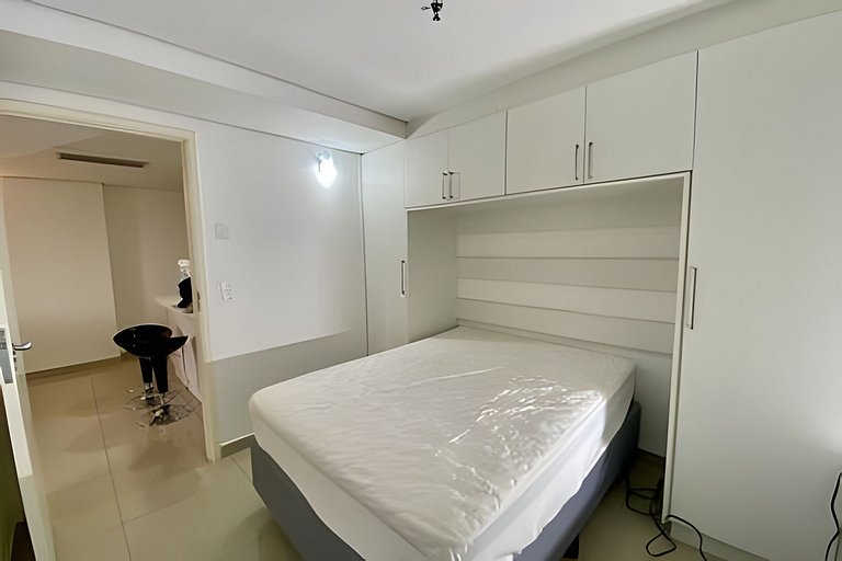 Família à Beira-Mar: 2 quartos Pé na Areia