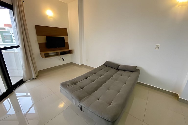 SHB - Família à Beira-Mar: 2 quartos Pé na Areia