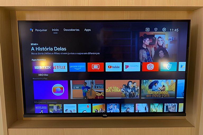 SHB - Magnífica vista ao mar no Gonzaga em Santos