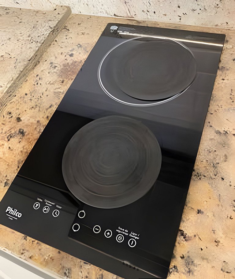 SHB - Magnífica vista ao mar no Gonzaga em Santos