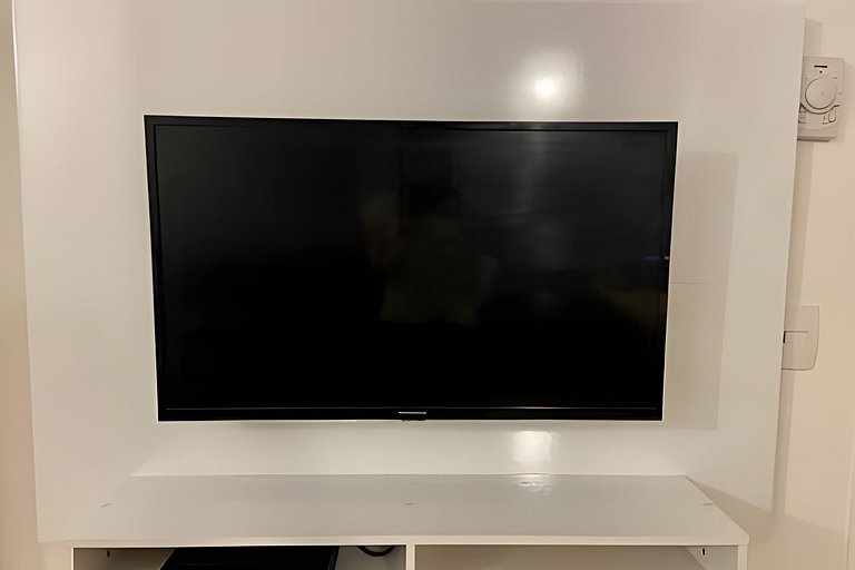 SHB - Flat vista mar no Boqueirão! Wi fi /Piscina