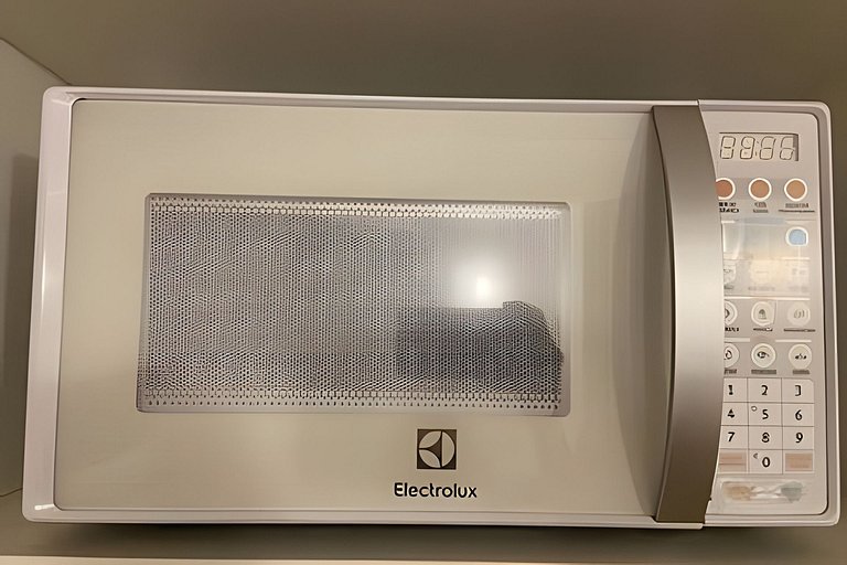 SHB - Flat vista mar no Boqueirão! Wi fi /Piscina