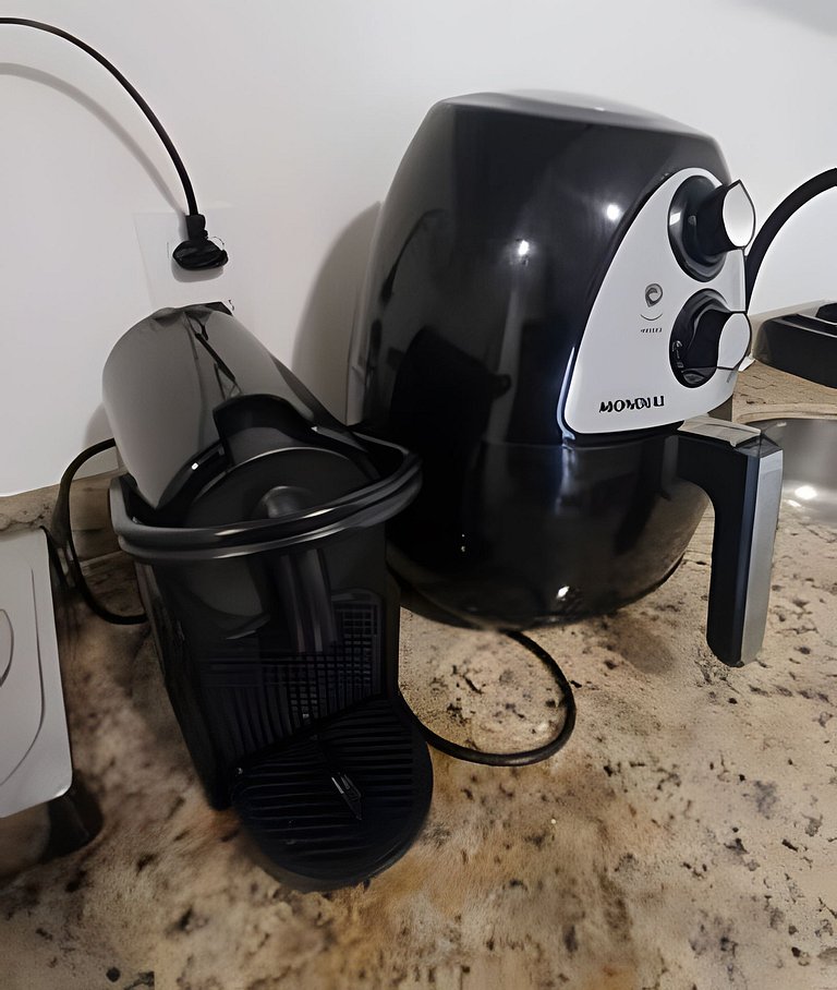 SHB - Flat vista mar no Boqueirão! Wi fi /Piscina