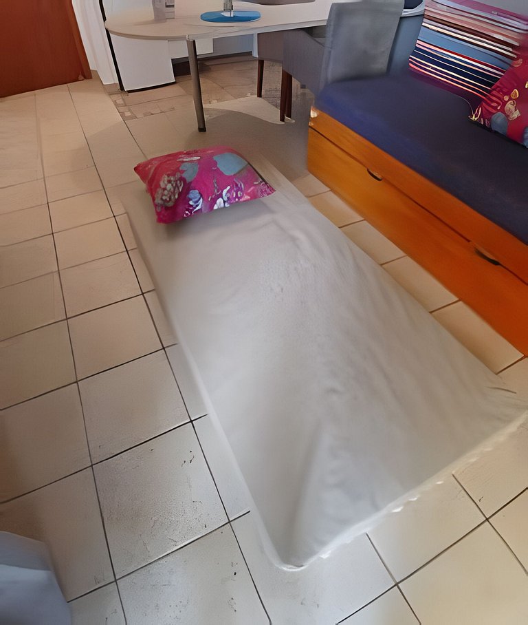 SHB - Flat vista mar no Boqueirão! Wi fi /Piscina