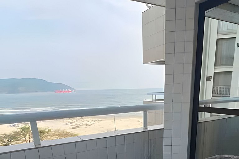 SHB - Flat vista mar no Boqueirão! Wi fi /Piscina