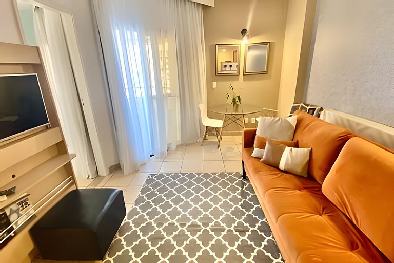 SHB - Oásis Familiar à Beira-Mar: Pé na Areia