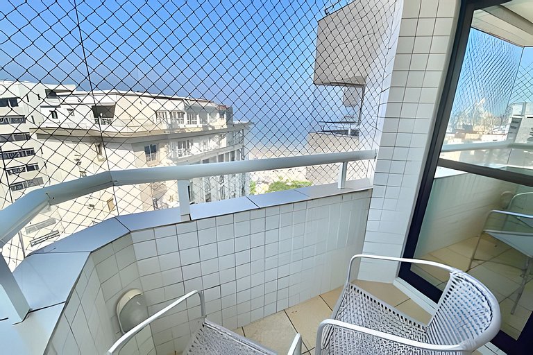 Oásis Familiar à Beira-Mar: Pé na Areia