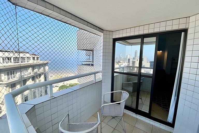 Oásis Familiar à Beira-Mar: Pé na Areia