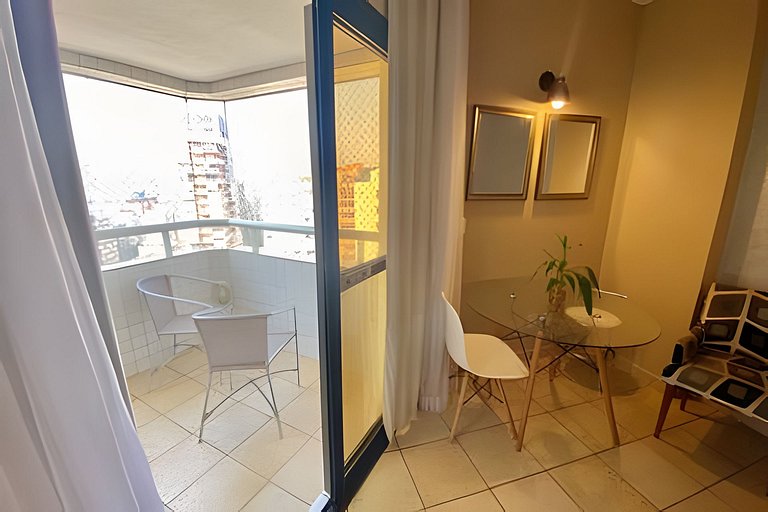 SHB - Oásis Familiar à Beira-Mar: Pé na Areia