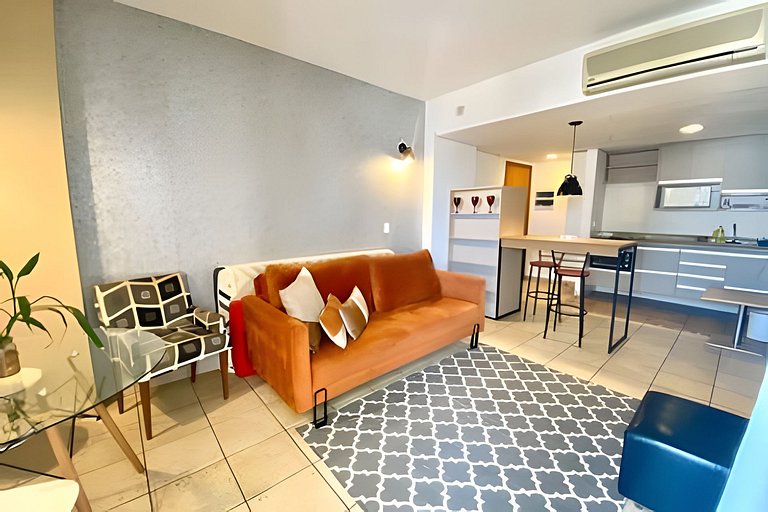 SHB - Oásis Familiar à Beira-Mar: Pé na Areia