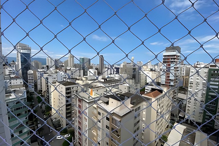 Oásis Familiar à Beira-Mar: Pé na Areia