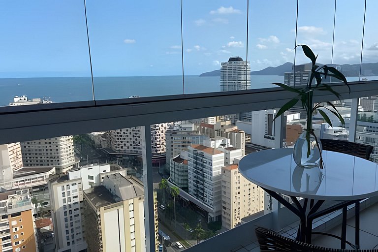 SHB - Requinte, Vista Mar e Piscina!