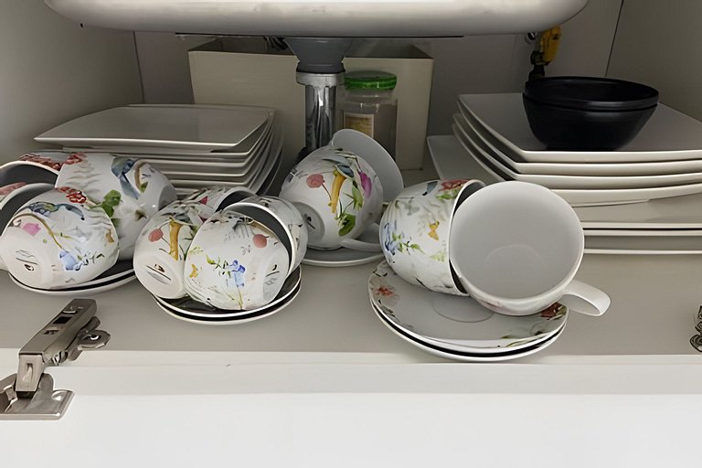 SHB - Requinte, Vista ao Mar, Sauna e Piscina!