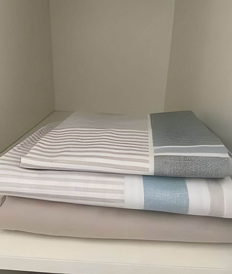 Requinte, vista mar, sauna e piscina!