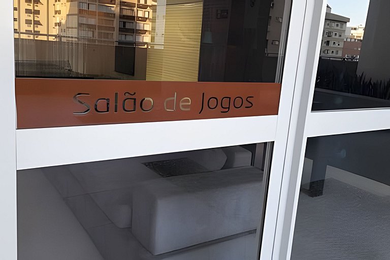 SHB - Requinte, Vista ao Mar, Sauna e Piscina!