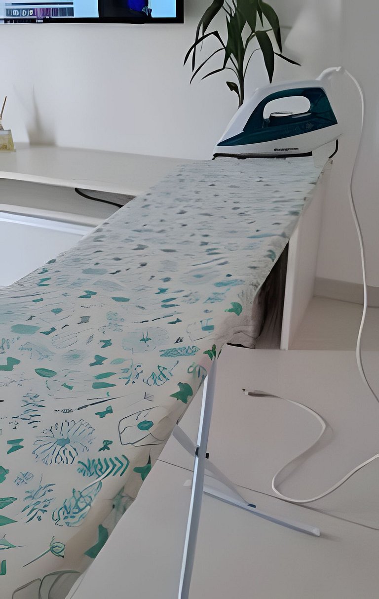 Requinte, vista mar, sauna e piscina!