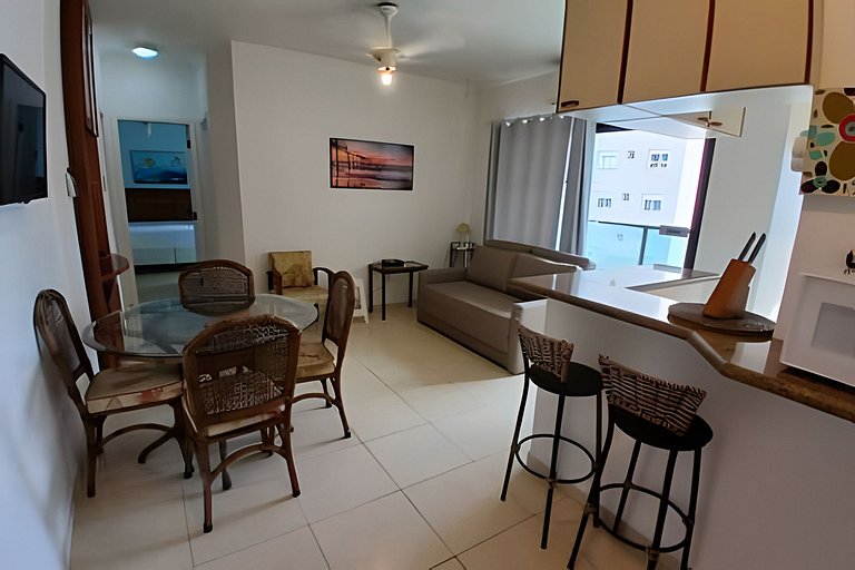 SHB - Lazer completo no melhor do Guarujá!