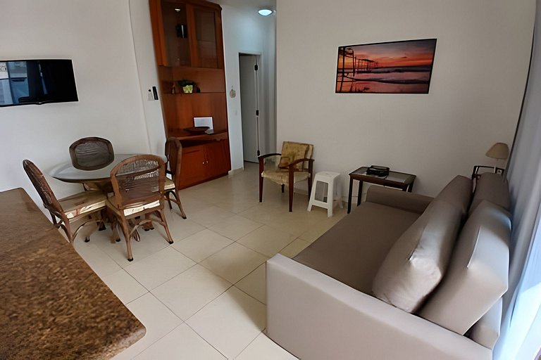 SHB - Lazer completo no melhor do Guarujá!