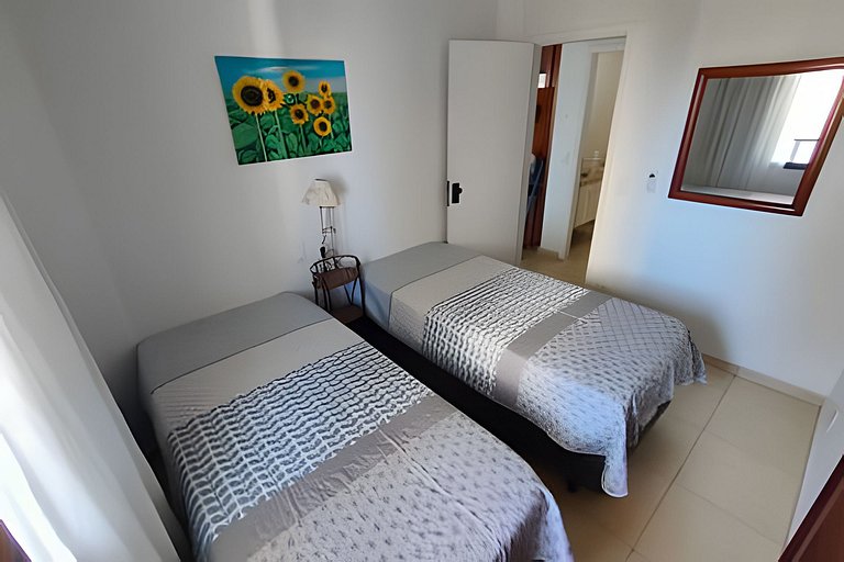 SHB - Lazer completo no melhor do Guarujá!