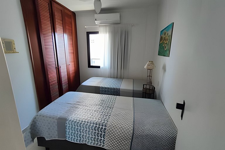 SHB - Lazer completo no melhor do Guarujá!