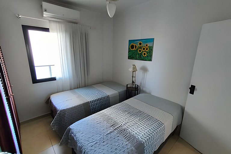 SHB - Lazer completo no melhor do Guarujá!