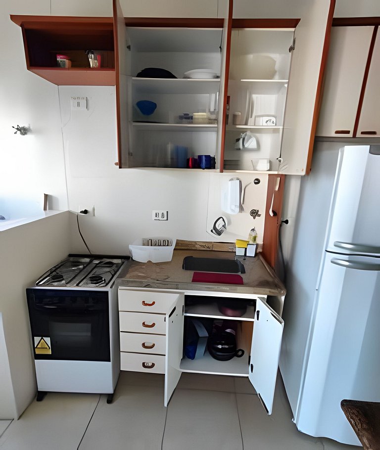 SHB - Lazer completo no melhor do Guarujá!