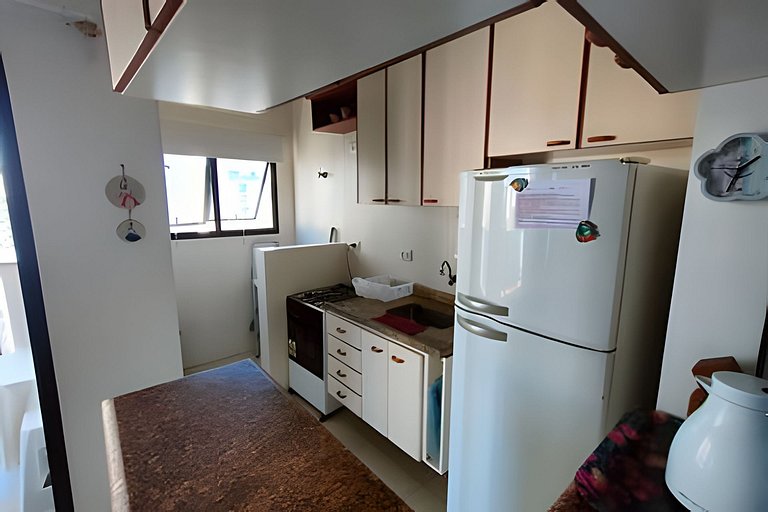 SHB - Lazer completo no melhor do Guarujá!