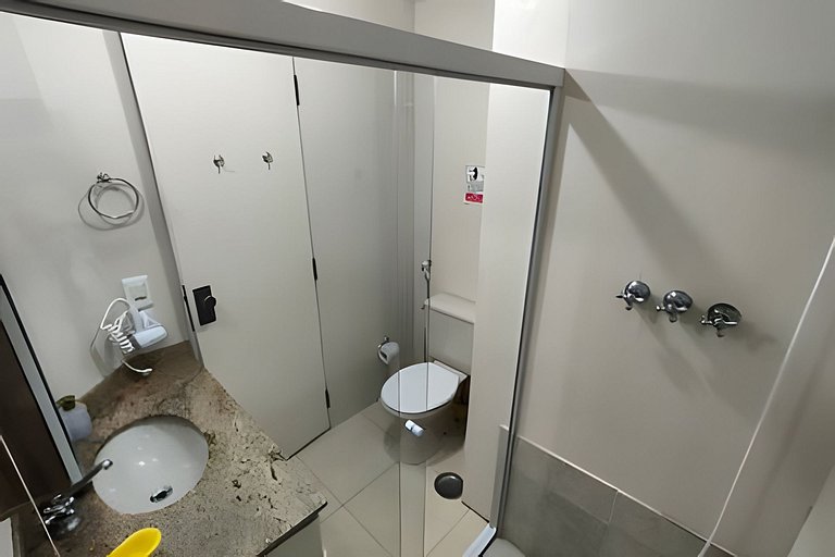 SHB - Lazer completo no melhor do Guarujá!