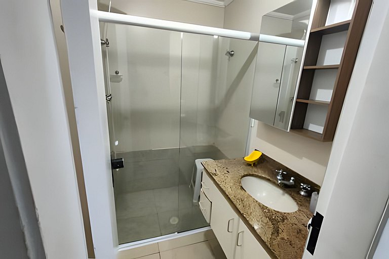 SHB - Lazer completo no melhor do Guarujá!