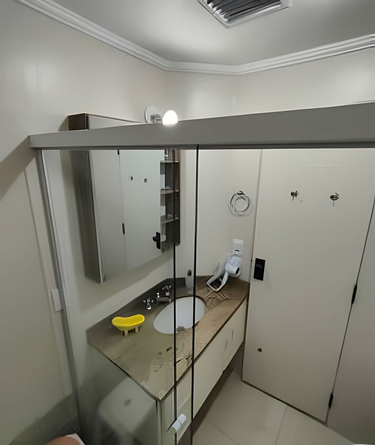 SHB - Lazer completo no melhor do Guarujá!