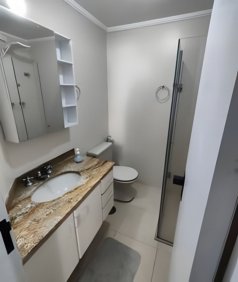 SHB - Lazer completo no melhor do Guarujá!