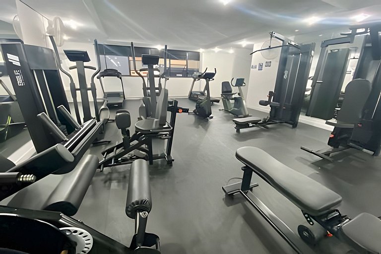 SHB - Lazer completo no melhor do Guarujá!