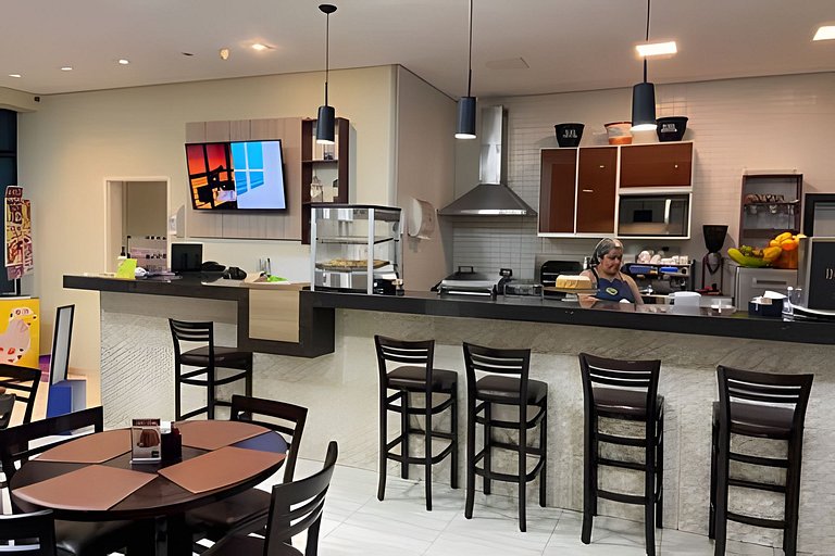 SHB - Lazer completo no melhor do Guarujá!