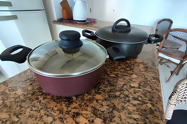 SHB - Lazer completo no melhor do Guarujá!