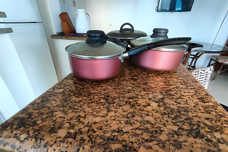 SHB - Lazer completo no melhor do Guarujá!