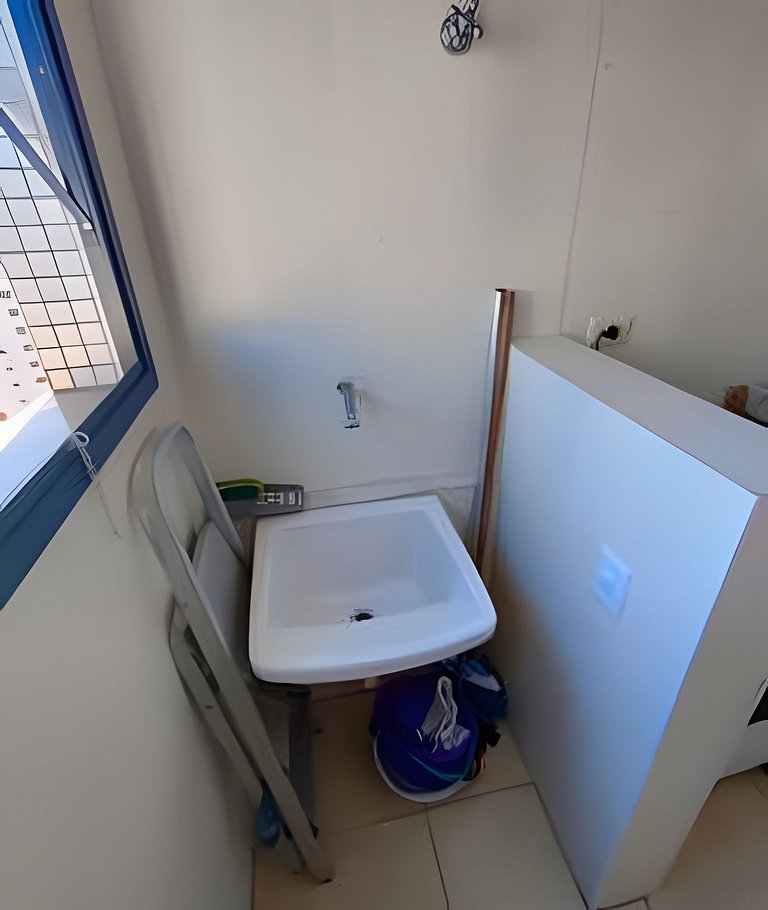 SHB - Lazer completo no melhor do Guarujá!