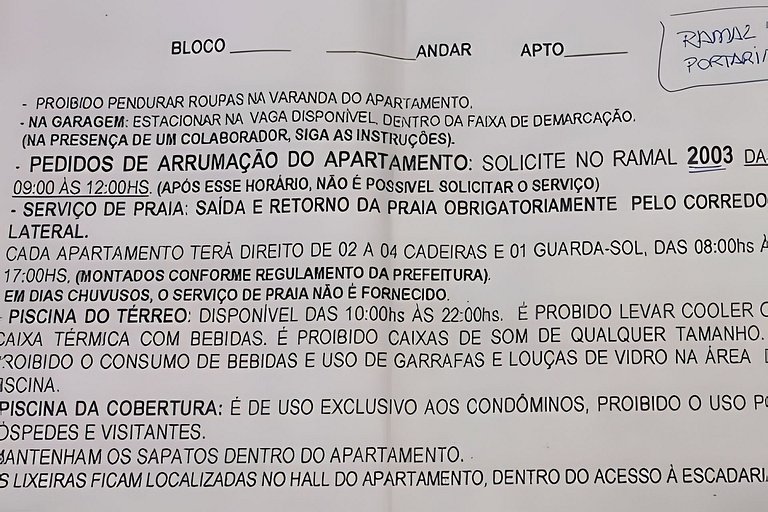 SHB - Lazer completo no melhor do Guarujá!