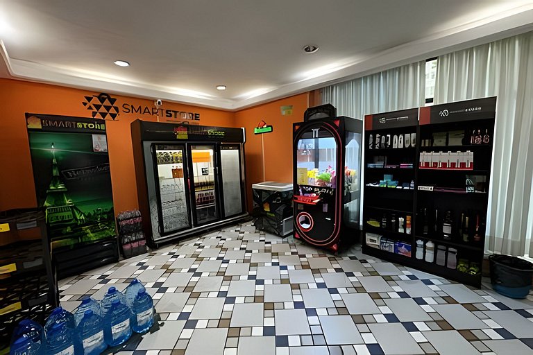 SHB - Lazer completo no melhor do Guarujá!