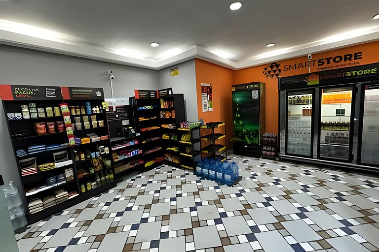 SHB - Lazer completo no melhor do Guarujá!