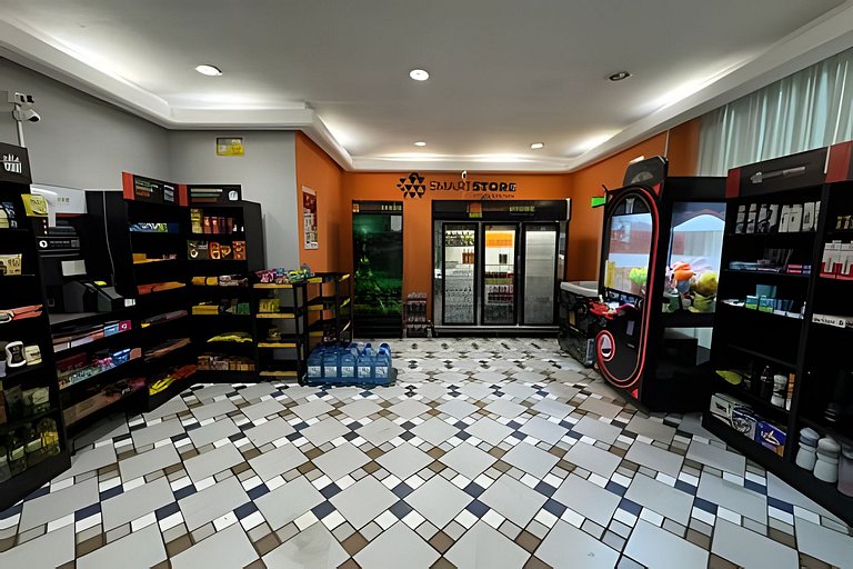 SHB - Lazer completo no melhor do Guarujá!