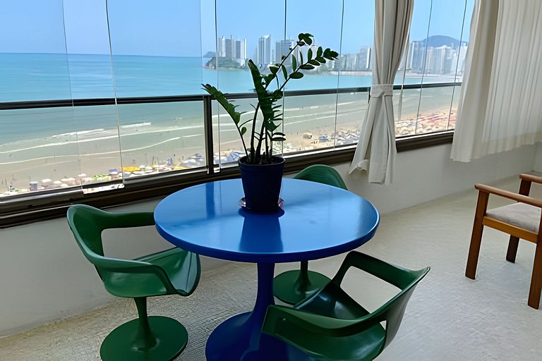 Você merece dormir ao som das ondas do mar