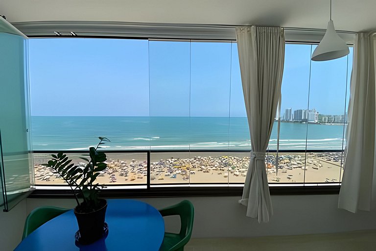 Você merece dormir ao som das ondas do mar